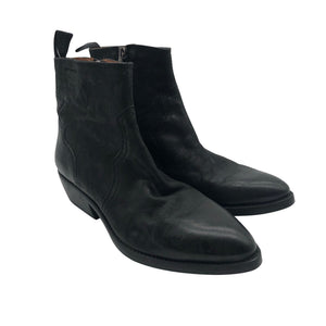 Unisex Ten Points - Ankle boots, size 40 - Black (2)