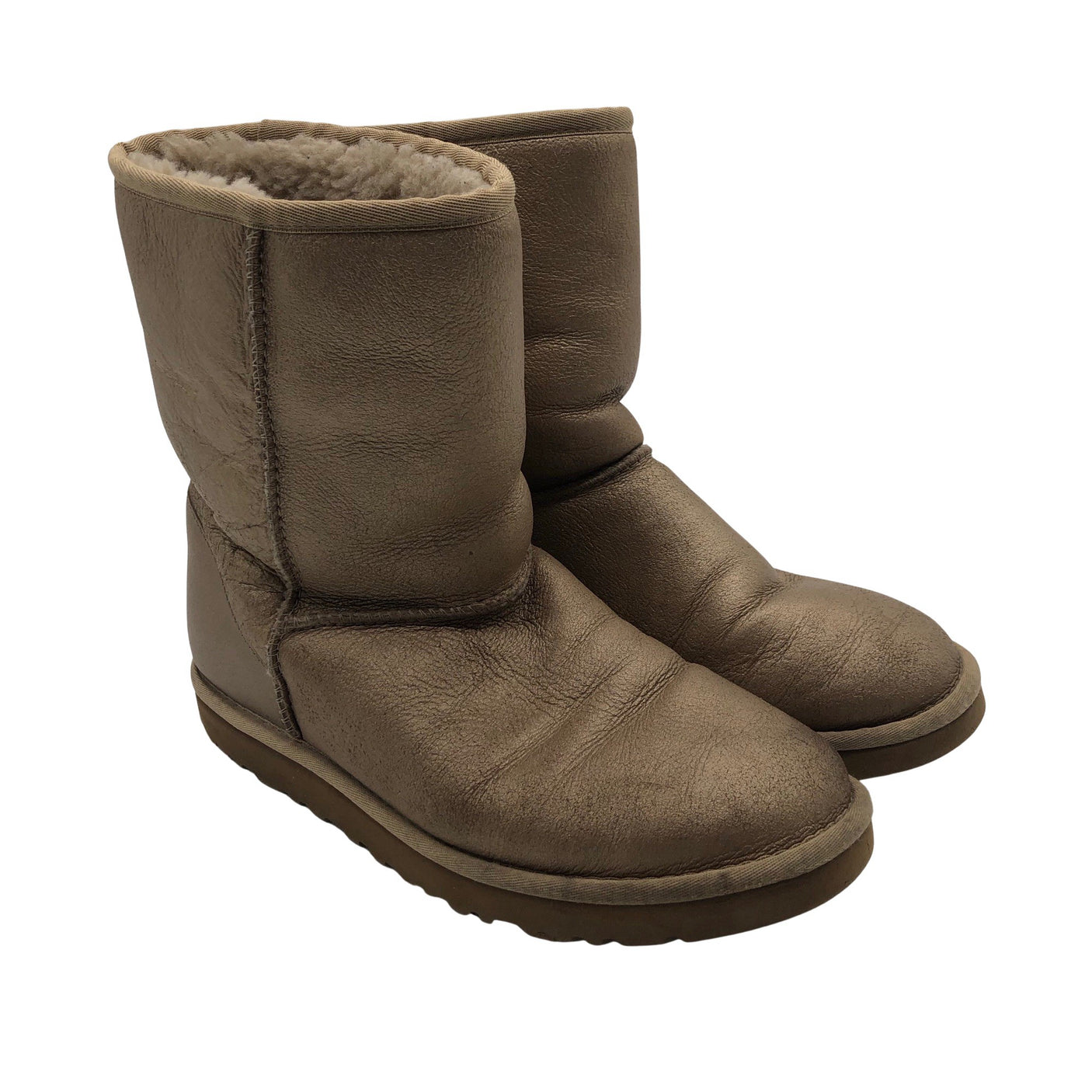 Unisex Ugg - Winter shoes, size 38 - Beige (3)
