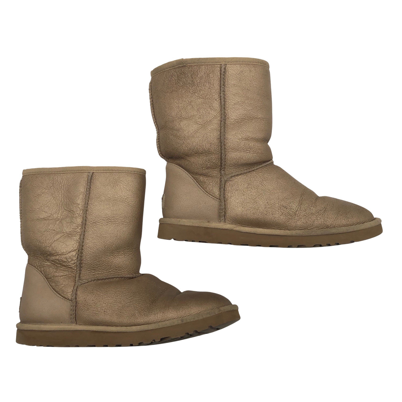 Unisex Ugg - Winter shoes, size 38 - Beige (1)