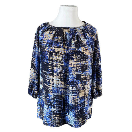 Unisex Ril's - Blouse, size 44 - Blue ()