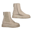 Unisex Högl - Ankle boots, size 41 - Natural white ()