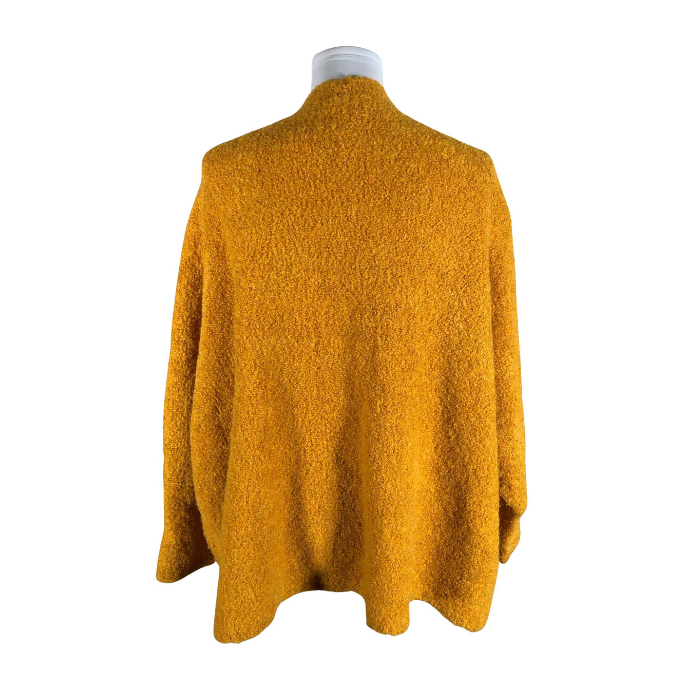 Unisex InWear - Cardigan, size 36 - Orange (2)