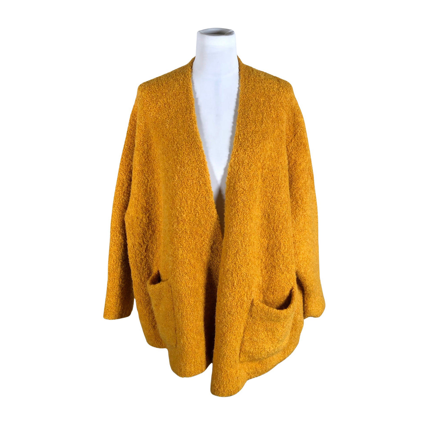Unisex InWear - Cardigan, size 36 - Orange (1)