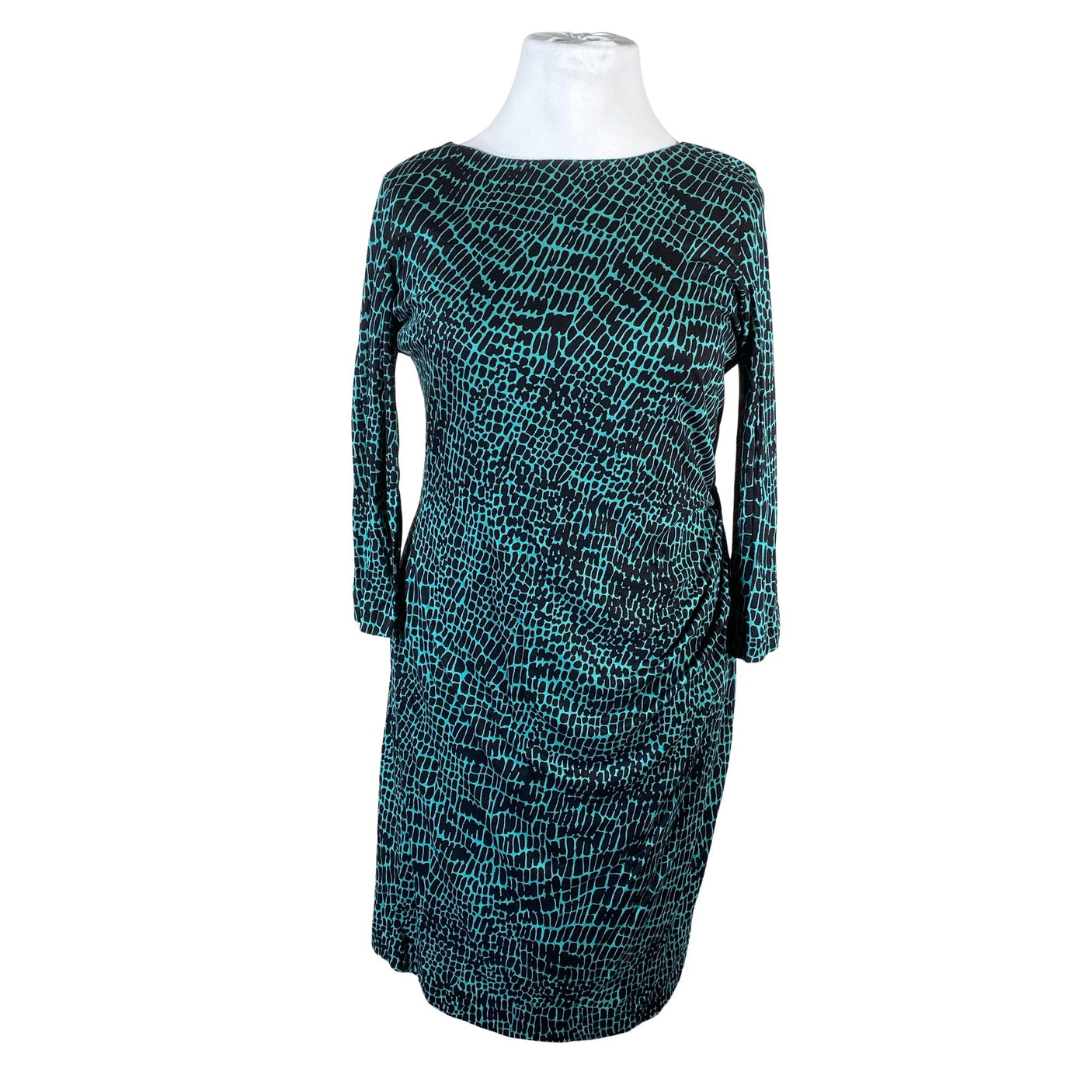 Unisex Hugo Boss - Tricot dress, size 42 - Black (1)