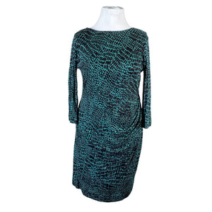 Unisex Hugo Boss - Tricot dress, size 42 - Black (1)