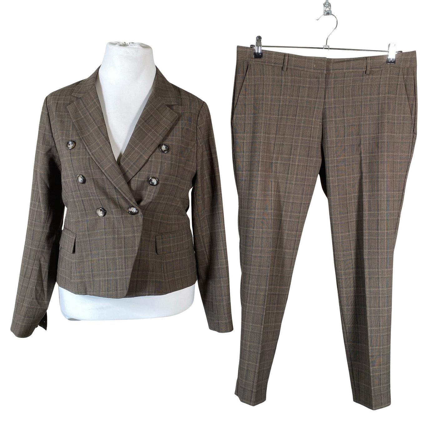 Unisex Philosophy Blues Original - Suit set, size 42 - Brown (1)