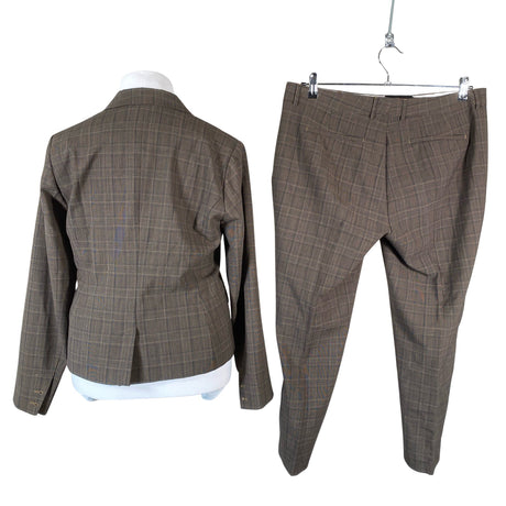 Unisex Philosophy Blues Original - Suit set, size 42 - Brown (2)