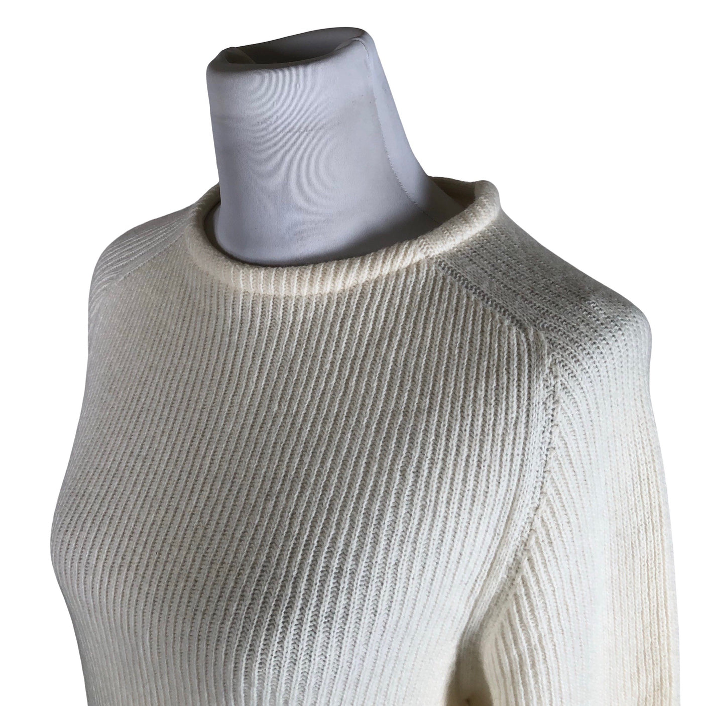 Unisex Pura Finland - Sweater, size 34 - Natural white (3)