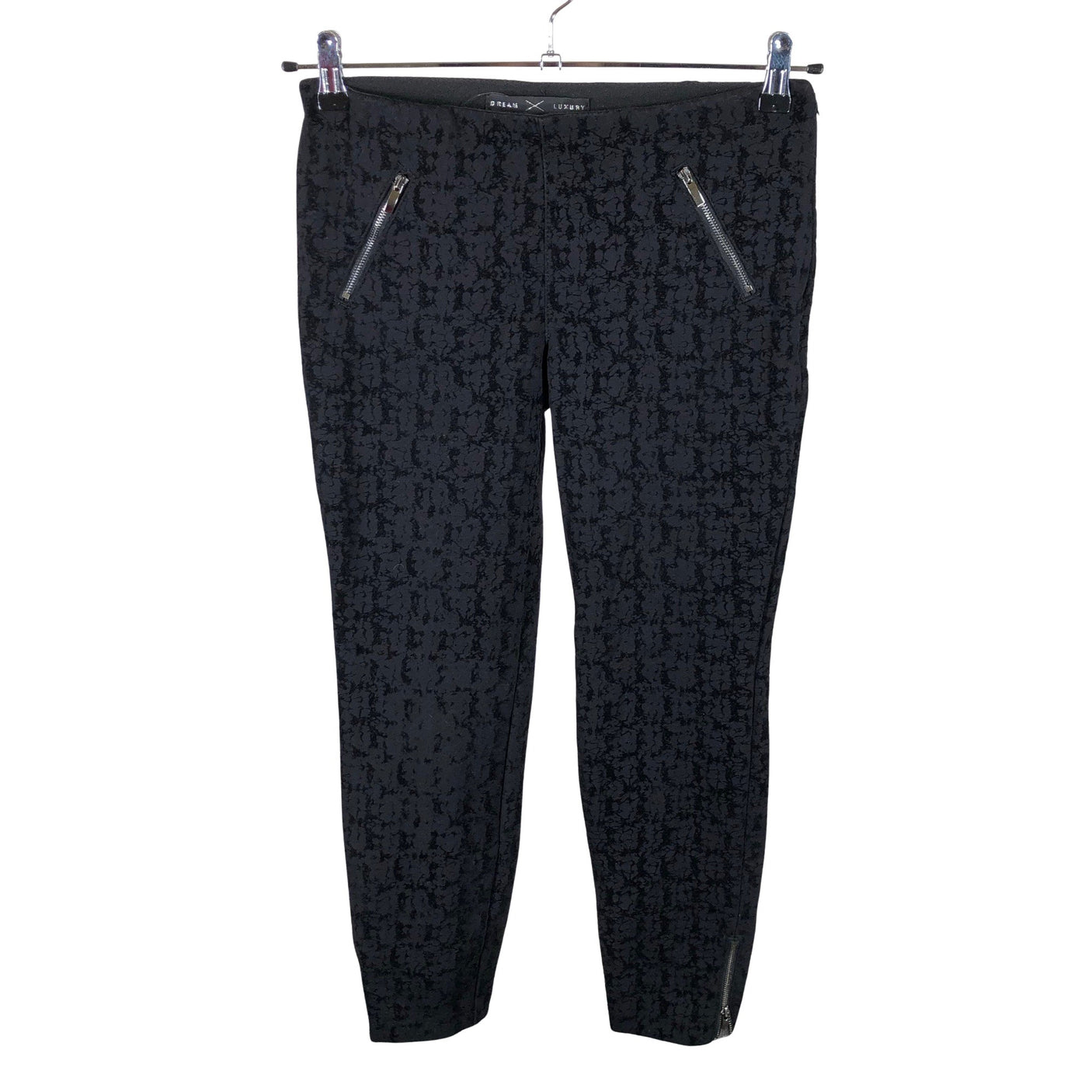 Unisex MAC - Tricot pants, size 36 - Black (1)