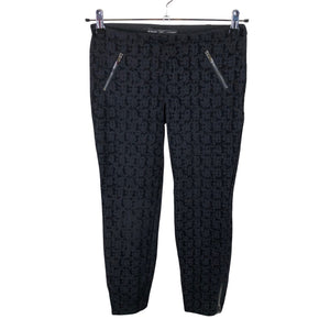 Unisex MAC - Tricot pants, size 36 - Black (1)
