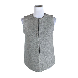 Unisex R-collection - Vest, size 36 - Gray (1)