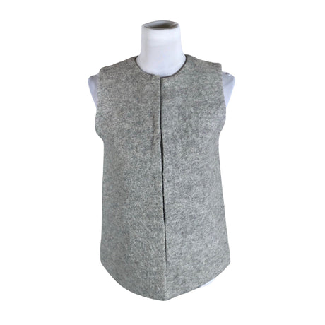 Unisex R-collection - Vest, size 36 - Gray ()