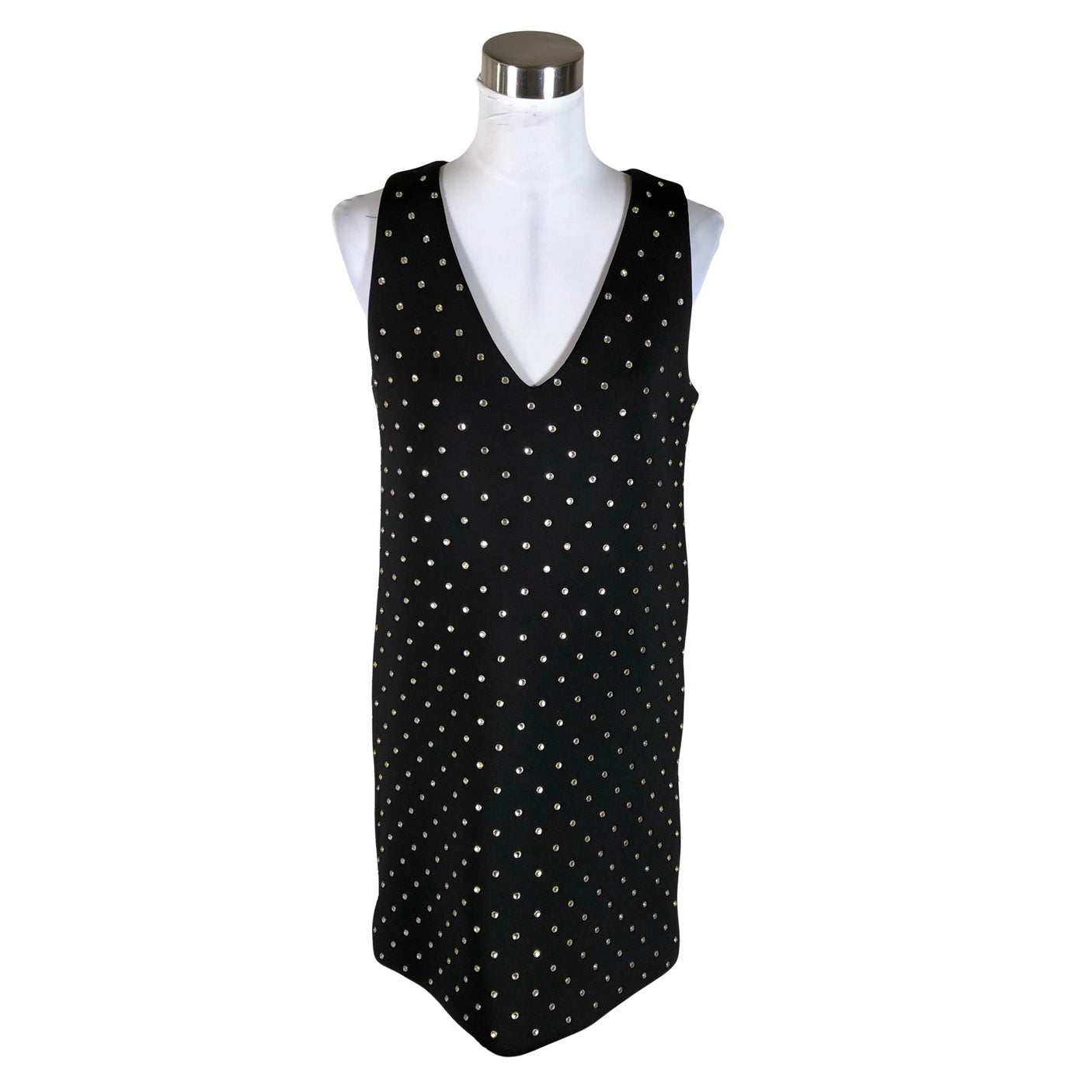Unisex French Connection - Party dress, size 38 - Black (1)