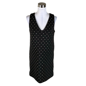 Unisex French Connection - Party dress, size 38 - Black (1)