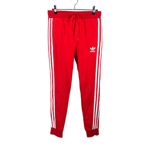 Unisex Adidas - Sweatpants, size 152 - 158 - Red (1)
