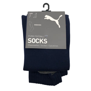 Unisex Puma - Sports socks, size 40 - Blue (1)