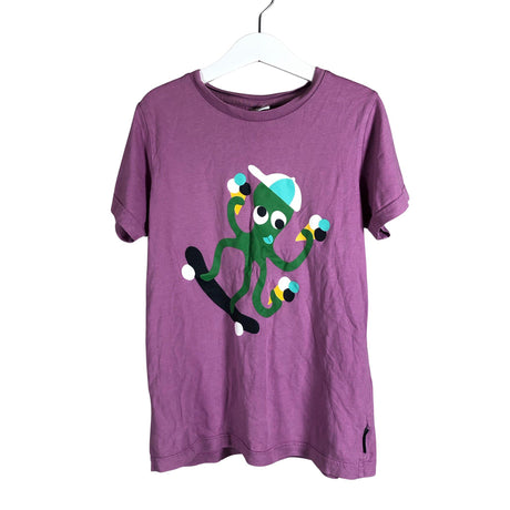 Unisex Polarn O. Pyret - T-shirt, size 134 - 140 - Blue ()