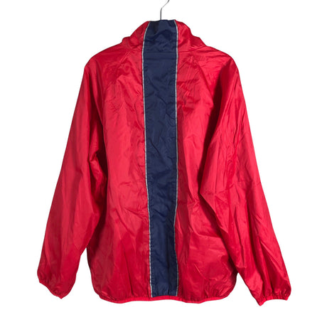 Unisex Polarn O. Pyret - Spring/Fall jacket, size 134 - 140 - Red (2)