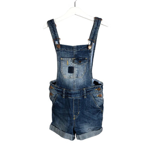 Unisex Lindex - Overalls, size 122 - 128 - Blue (1)