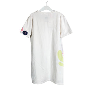 Unisex Adidas - Tricot dress, size 146 - 152 - White (2)