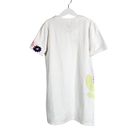 Unisex Adidas - Tricot dress, size 146 - 152 - White (2)