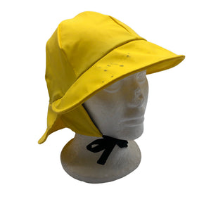 Unisex Reima - Rain hat, size 52 - 54 cm - Yellow (1)