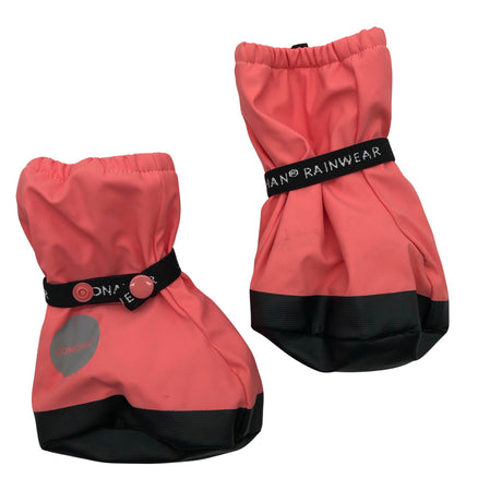 Unisex Jonathan - Spring/Fall booties, size 21 - Pink ()