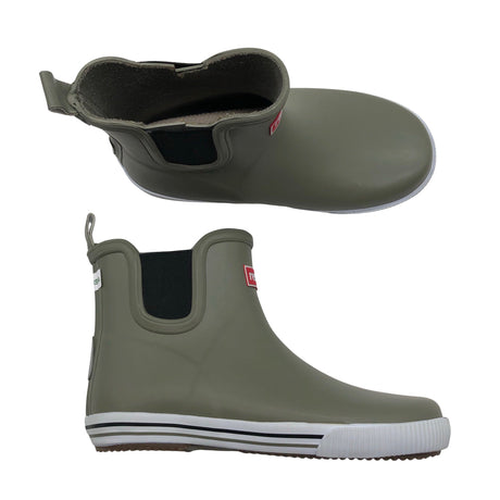 Unisex Reima - Wellingtons, size 35 - Green ()