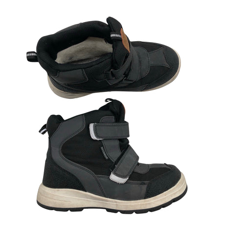 Unisex Jonathan - Winter shoes, size 34 - Black ()