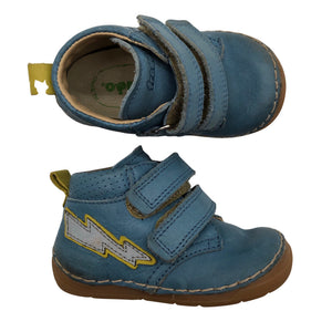 Unisex Froddo - Walking shoes, size 19 - Blue (1)
