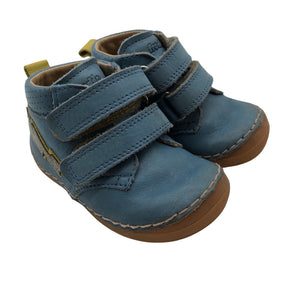 Unisex Froddo - Walking shoes, size 19 - Blue (2)