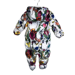 Unisex Molo Kids - Winter overall, size 74 - 80 - Gray (2)