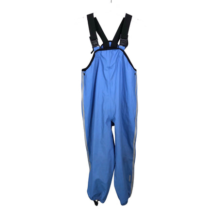 Unisex Reima - Rain trousers, size 104 - 110 - Blue ()