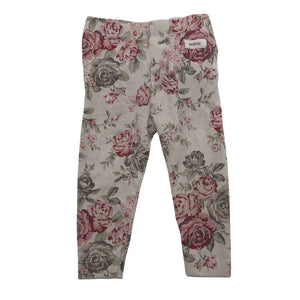 Unisex Newbie - Leggings, size 74 - 80 - Gray (1)