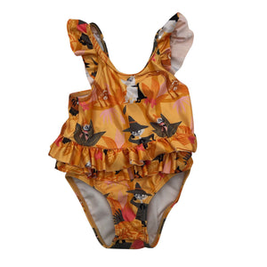 Unisex Martinex - Swimsuit, size 74 - 80 - Yellow (1)