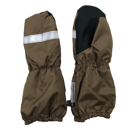 Unisex Jonathan - Sprint/Fall gloves, size 0 - 1 vuotta - Brown ()