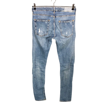 Unisex Karve - Jeans, size W28 - Blue (2)