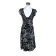 Unisex Mexx - Schiffon dress, size 36 - Gray ()