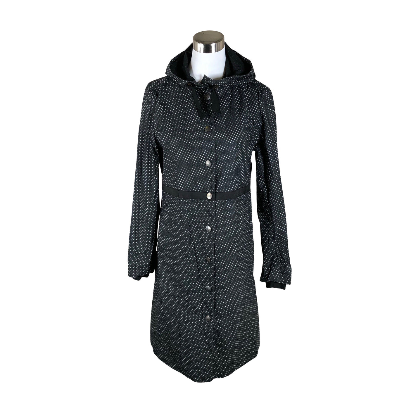 Unisex Noa Noa - Trench coat, size 38 - Gray (1)