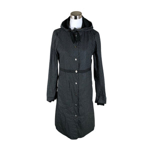Unisex Noa Noa - Trench coat, size 38 - Gray (1)