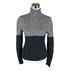 Unisex Handmade - Sweater, size 38 - Gray (1)