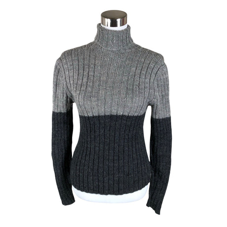 Unisex Handmade - Sweater, size 38 - Gray ()