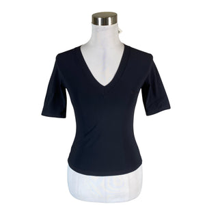 Unisex Björn Borg - Sports shirt, short sleeve, size 36 - Black (1)
