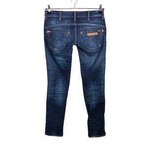 Unisex Wrangler - Jeans, size W27 - Black (2)