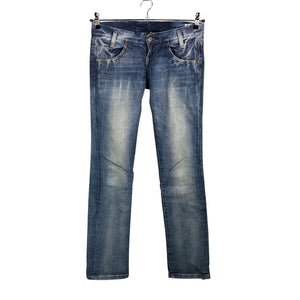 Unisex Lee - Jeans, size W26 - Gray (1)