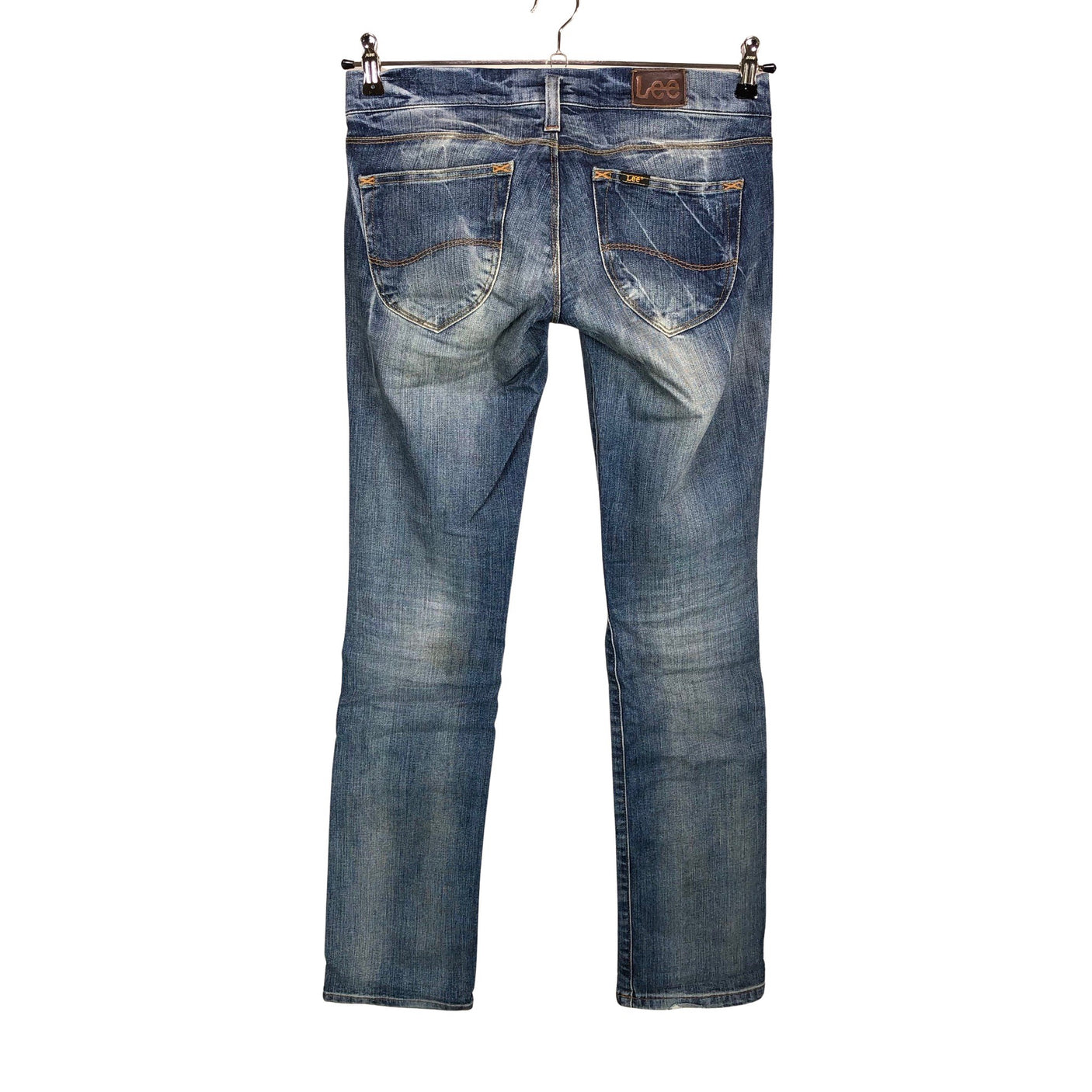 Unisex Lee - Jeans, size W26 - Gray (2)