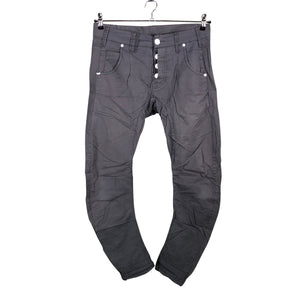 Unisex Rütme - Slacks, size W28 - Gray (1)