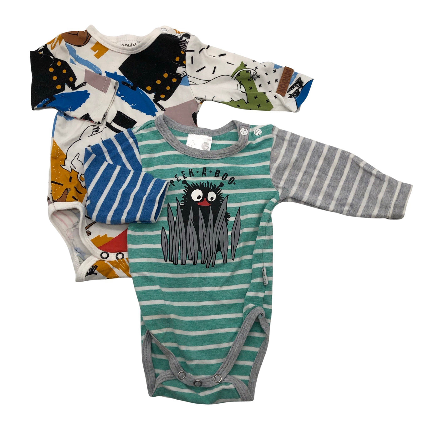 Unisex Martinex - Body, size 50 - 56 - Blue (1)