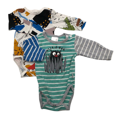 Unisex Martinex - Body, size 50 - 56 - Blue ()