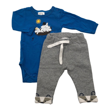 Unisex Martinex - Body, size 50 - 56 - Blue ()